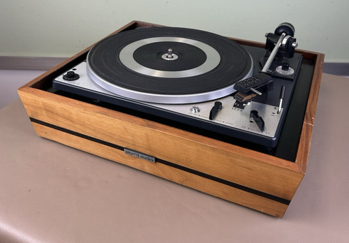 Dual 1225 turntable cool - 1225,