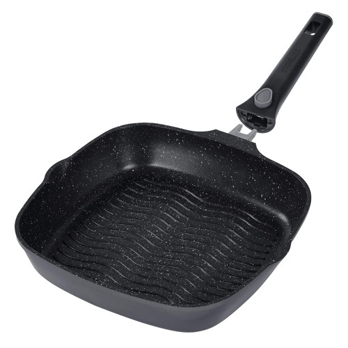 Padella barbecue stoneline - padella,