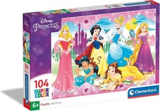 Puzzle Principesse Disney 104