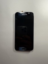 Display + Touch Screen Samsung Galaxy S6 SM-G920F Blu Originale + Componenti