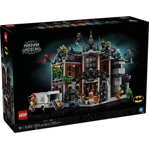 Lego super heroes 76300 - lego, dc