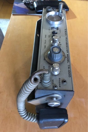 Trio 1000 50mhz - trio, tr-1000