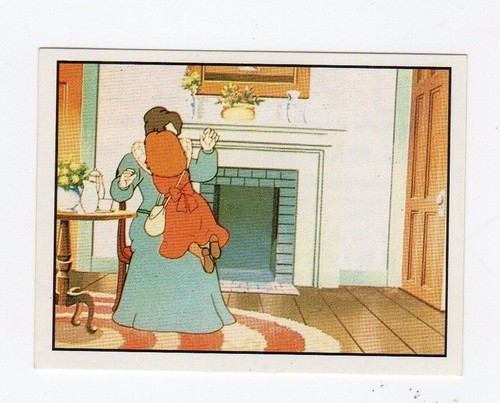 Figurina pollyanna panini - figurina,