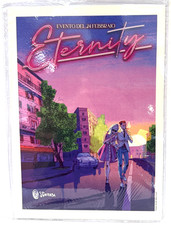 ETERNITY stampa A4 di SERGIO