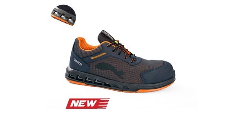Scarpe antinfortunistiche - scarpe,