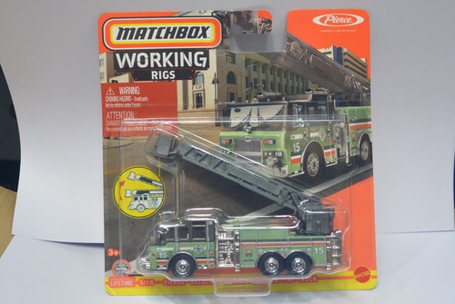 Mattel matchbox 2023 - matchbox, impianti