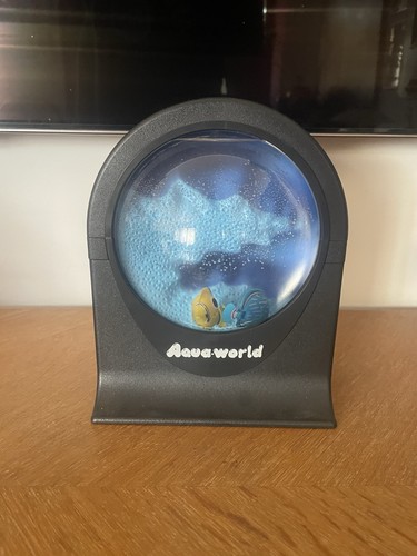 Acquario virtuale aqua world - virtuale,