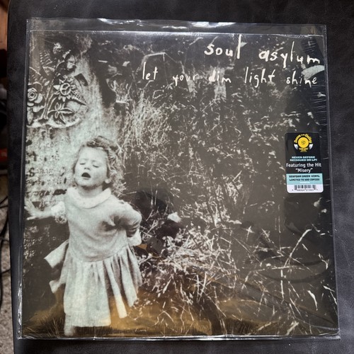 Soul asylum let your - soul,