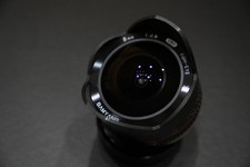 SAMYANG 8mm F2.8 FUJIFILM X