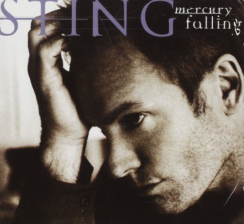 Audio sting mercury - audio, cd