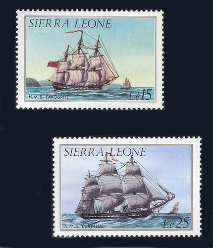 Sierra leone 1985 - leone:,