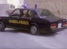 Alfa Romeo Alfetta 1972