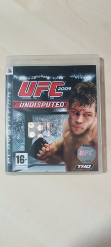 Ufc 2009 undisputed sony - 2009,