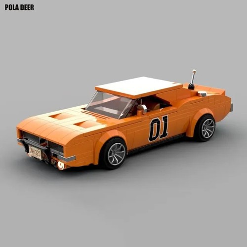 Dodge charger general lee - charger,
