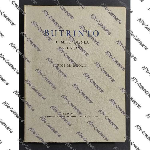Butrinto mito enea - il,