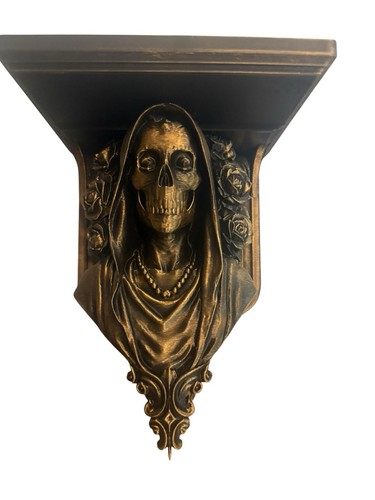 Mensola parete santa muerte - mensola, da