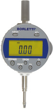COMPARATORE DIGITALE CENTESIMALE ELETTRONICO BORLETTI IP54 ACCIAIO INOX SC9110N