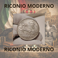 Regno d'Italia 5 Lire 1914