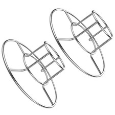 2 pz Birra in acciaio inox