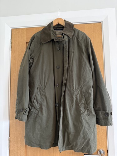Cappotto giacca pile gant uomo - cappotto,