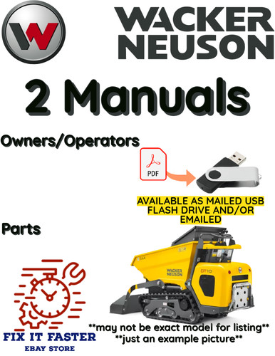 Wacker neuson dt23 - wacker,