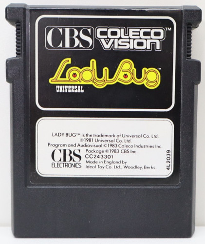 Colecovision gioco coleco - colecovision,