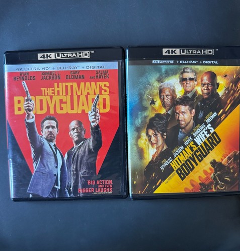 The hitman bodyguard - hitman's, &