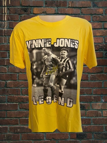 Shirt vinnie jones wimbledon - vinnie,