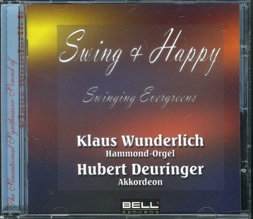Klaus wunderlich swing - -, &