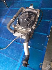 Radiatore Ventola Manicotti
