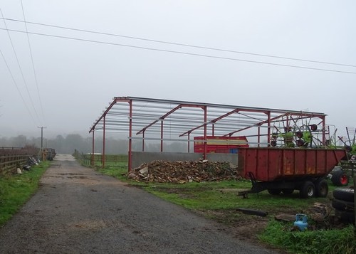 Photo 6x4 barn - photo,