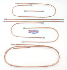 KIT COMPLETO TUBI FRENI IN