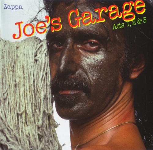 Frank zappa joe - frank,