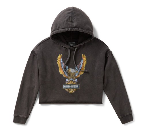 Felpa con cappuccio pullover