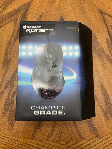 Roccat kone pure rgb mouse - mouse, da