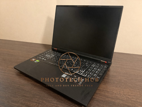 Notebook gaming acer nitro - gaming,