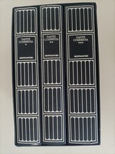 DANTE DIVINA COMMEDIA BOX 3