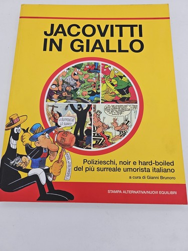 Jacovitti giallo - in,