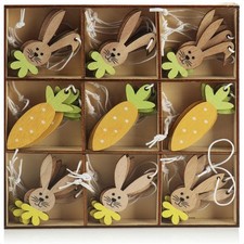 36x Ciondoli decorativi Pasqua