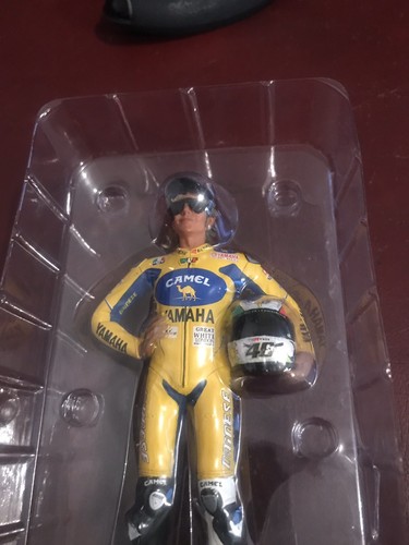 Figurina valentino rossi - figurina,
