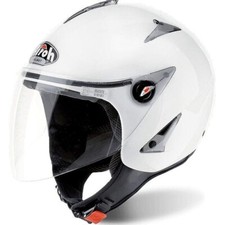 CASCO MOTO JET AIROH JT COLOR
