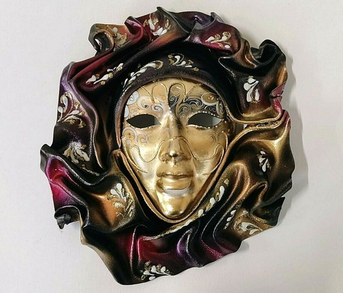 Tuareg maschera veneziana - maschera,
