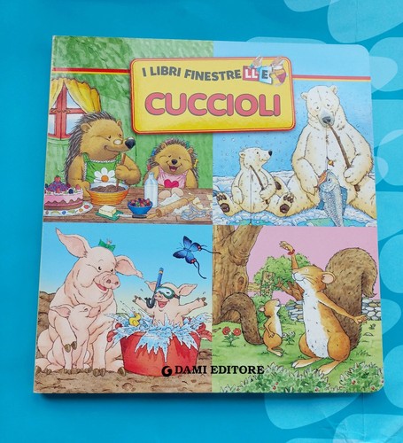 Cuccioli i libri - -,