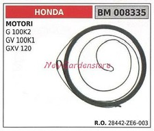 Molla avviamento HONDA rasaerba tosaerba tagliaerba G100K2 GV100K1 GXV120 008335