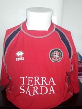 Maglia Indossata Match Worn