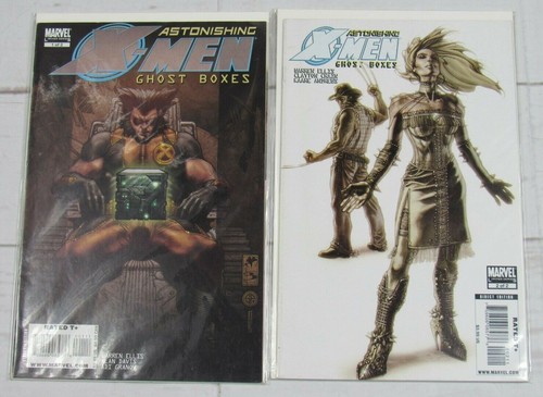 Astonishing men ghost box - astonishing,
