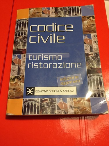 Codice civile turismo - civile,