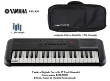 YAMAHA PSS A50 MINI TASTIERA