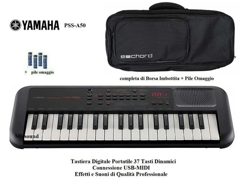 Yamaha pss a50 - a50, mini