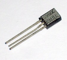 10 pezzi BC550C C550C C550